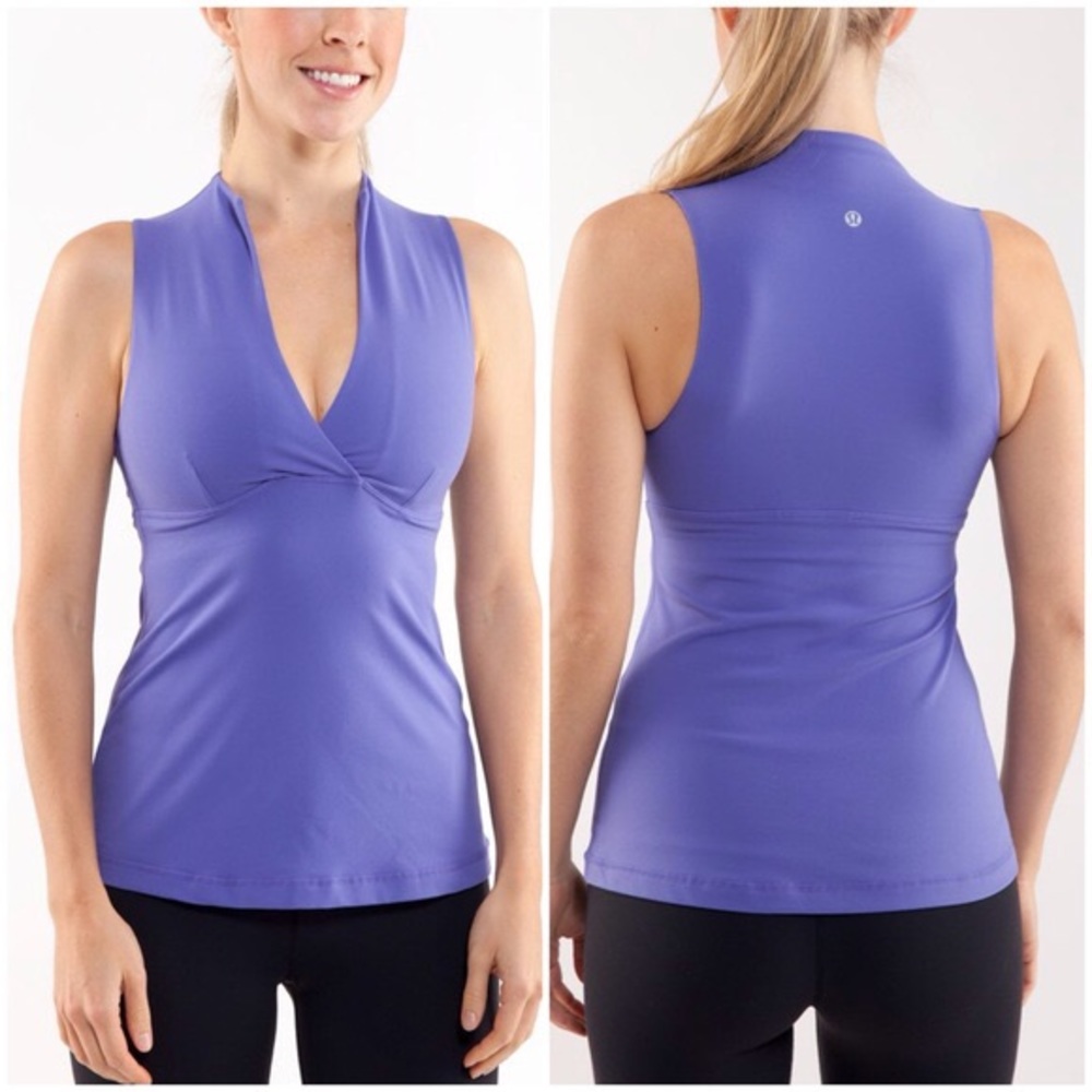 Lululemon Whisper Tank
